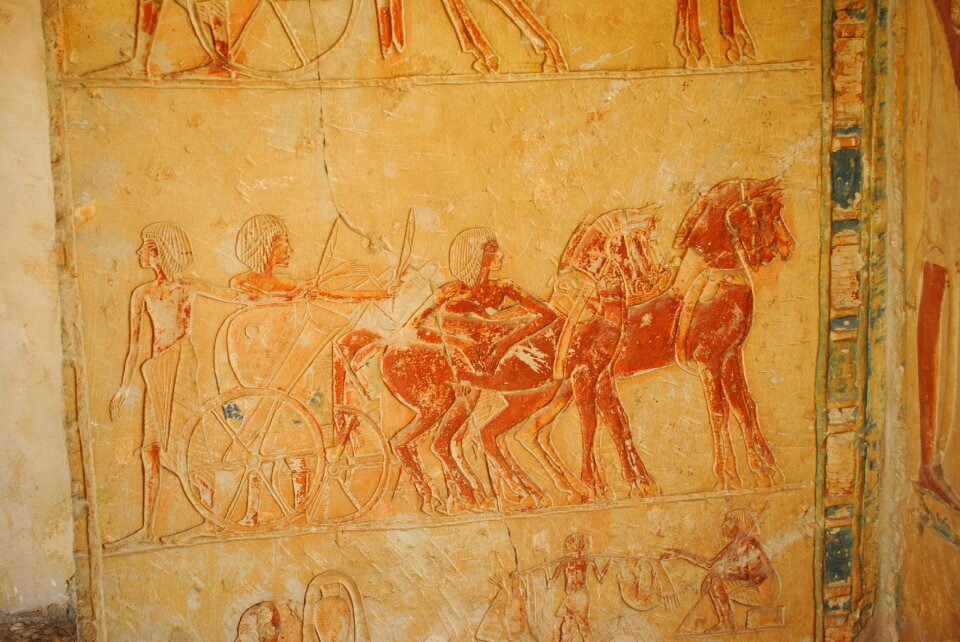 Egypt ancient times holiday