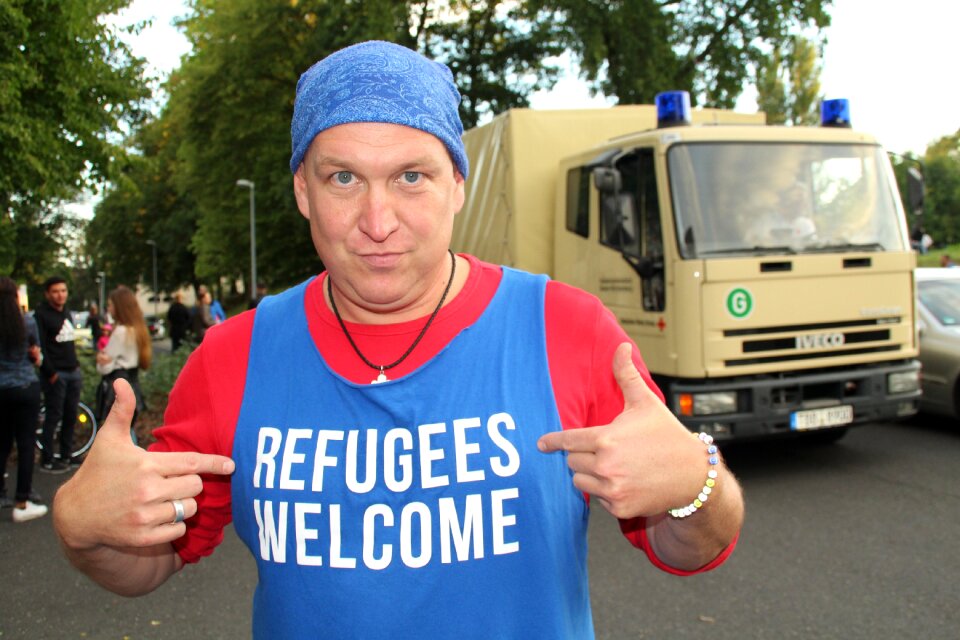 Refugee statement asylum seekers