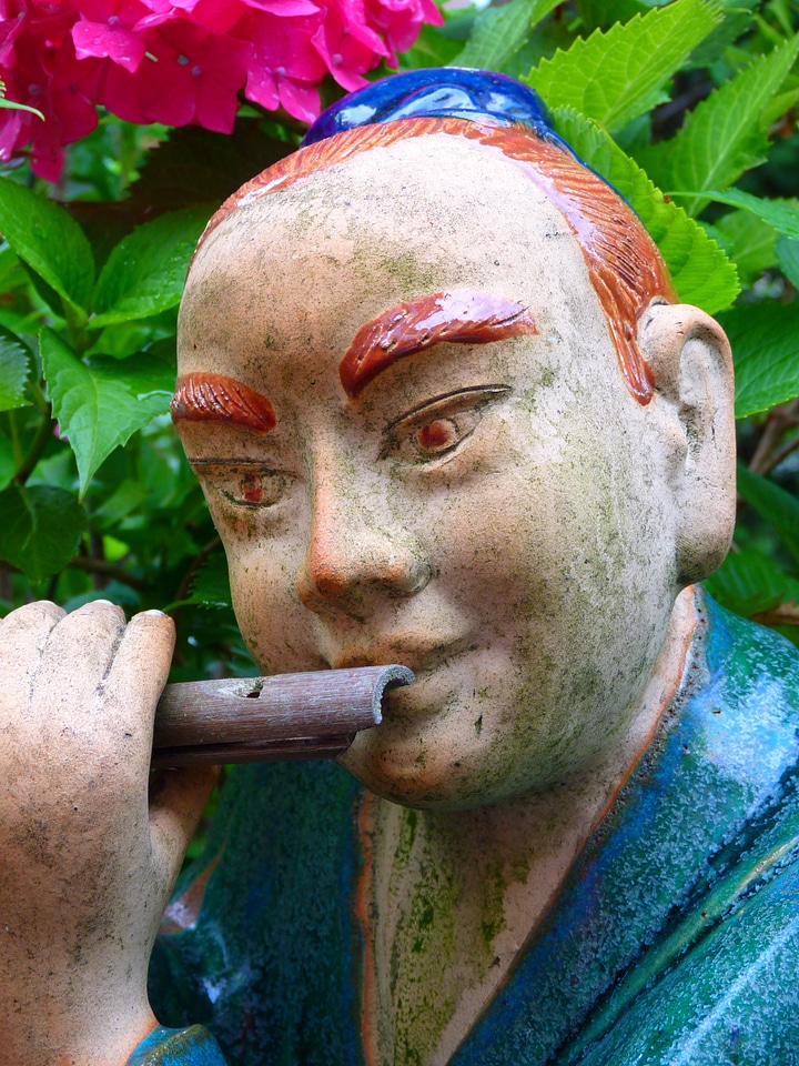 Flute music musical instrument