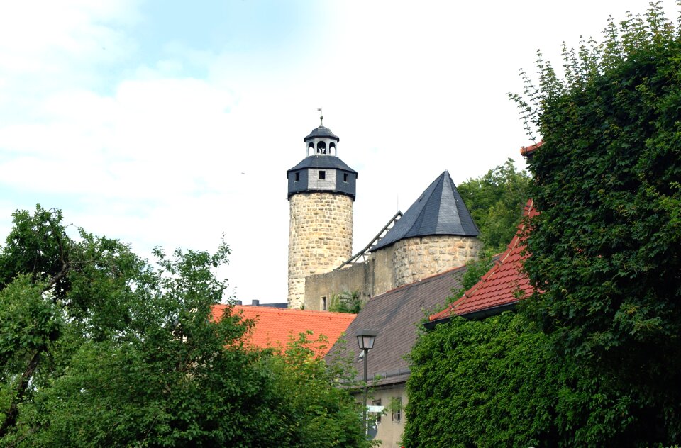 Historically castle old