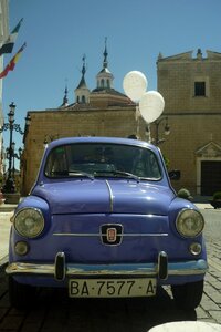 Seat 600 old vintage