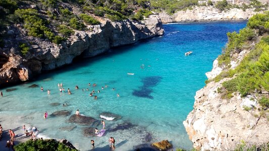 Creek palma de majorca majorca