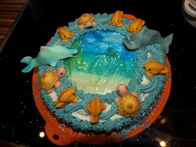 Celebration birthday candles