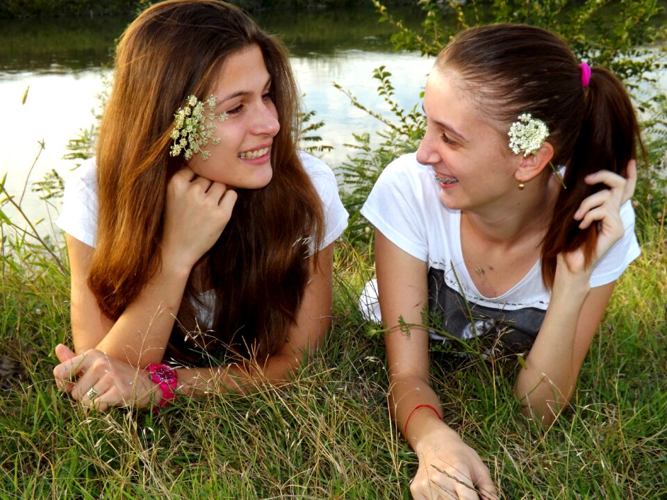 Beauty love nature