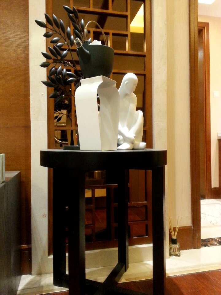 Home decoration spa