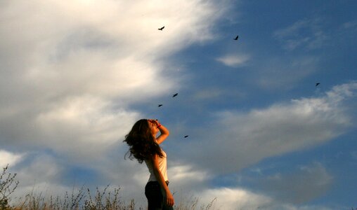 Sky autumn beauty