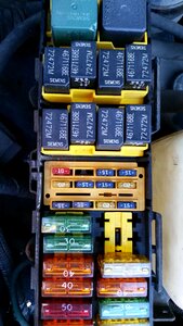 Electrical repair maintenance