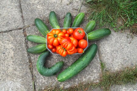 Fruit nature fresh