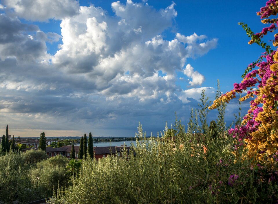 Europe water lombardy