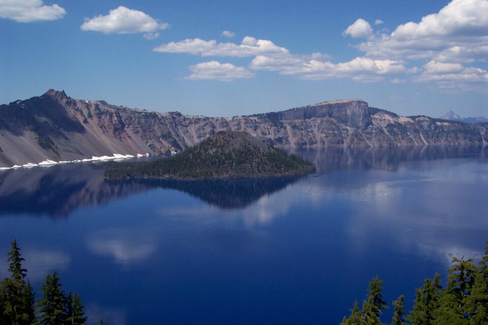 Outdoors volcano america
