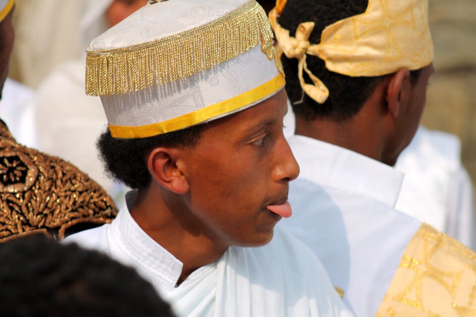 Ethiopia timkat model