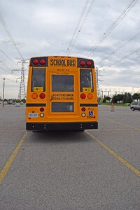School bus education