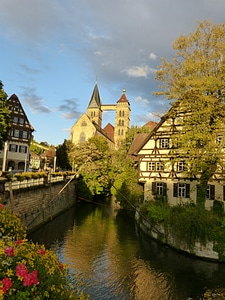 Historically christ neckar