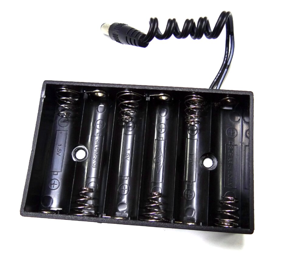 Alkaline charger battery charger
