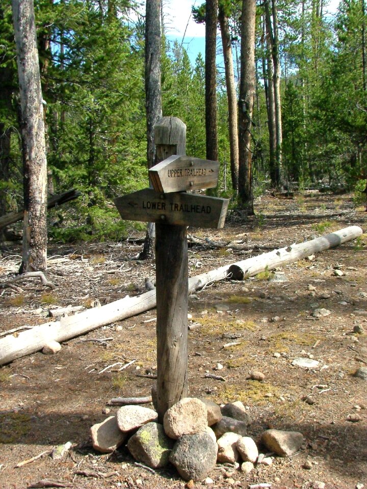 Directions choice marker