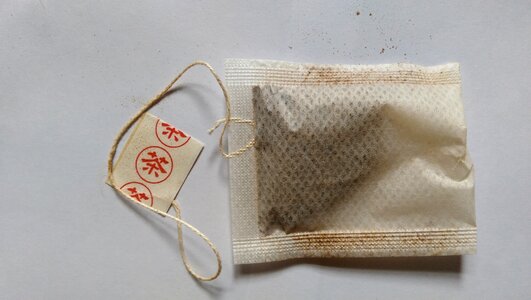 Tea bags portuguese japan