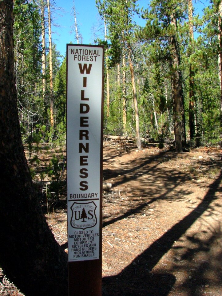 Sign restricted boundary