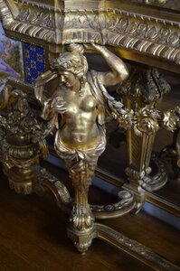 Bronze bonaparte decoration
