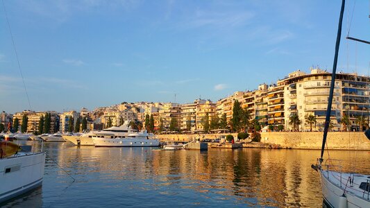 Pireus pireu boat photo