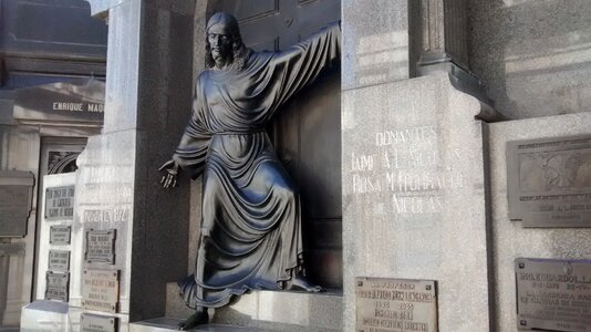 Cemetery recoleta cemetery funeral