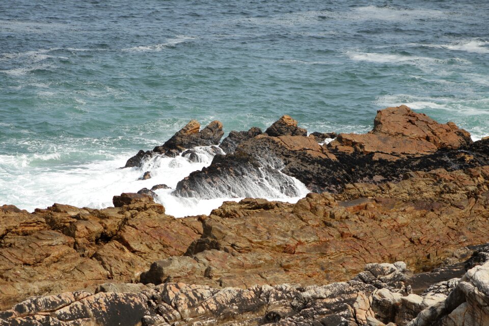 Rocky rocks stones photo