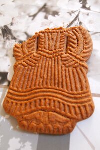 Cookie food broken