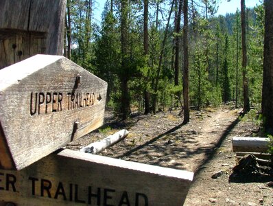Directions choice marker