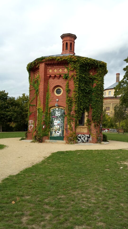 High park monument