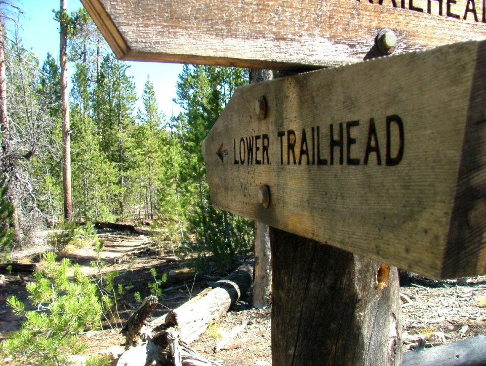 Directions choice marker