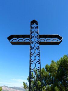 Landscape christ religion