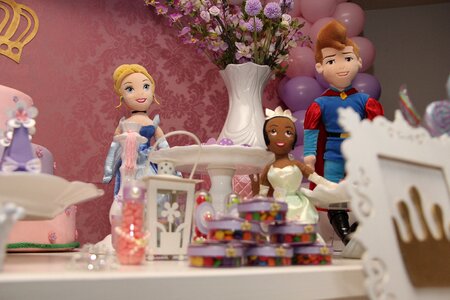 Party children disney