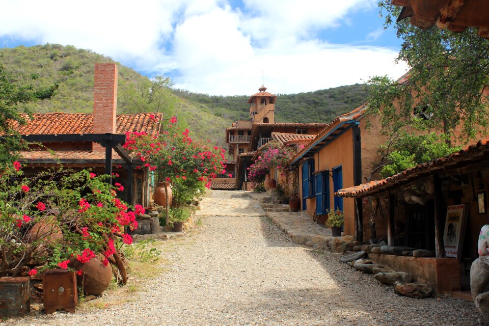 Village tourism islamargarita