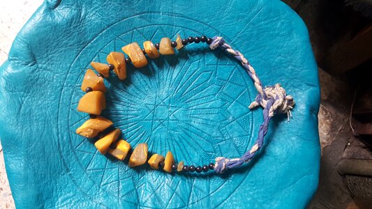 Morocco jewelry homemade
