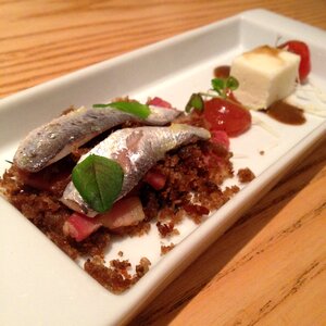 Foodie fish meal
