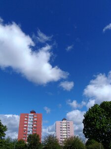Building property structure
