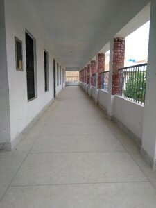 Passage campus outdoors