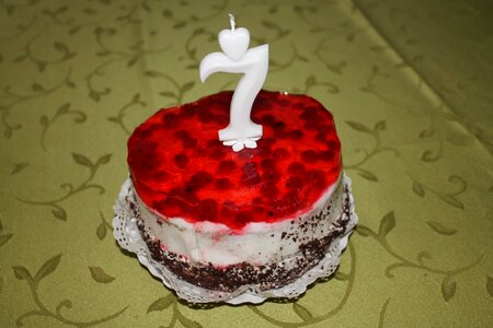Birthday cake homemade cakes