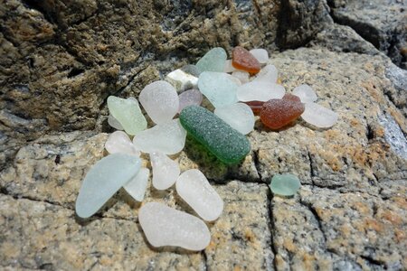 Stone outdoor nature