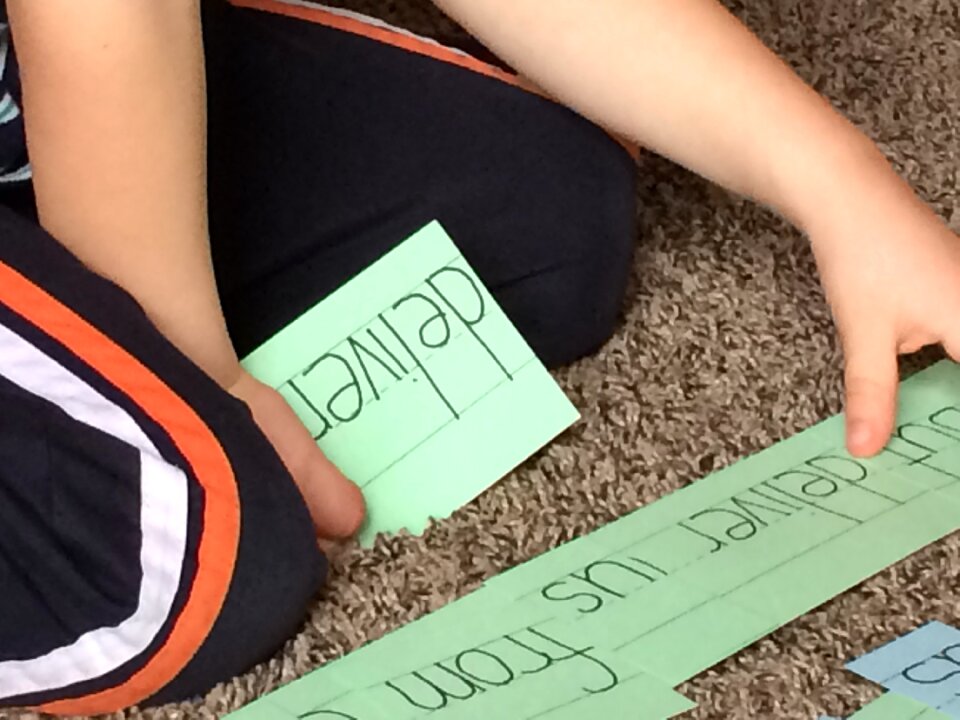 Game playing learning