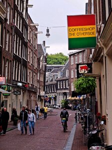 Amsterdam holland netherlands