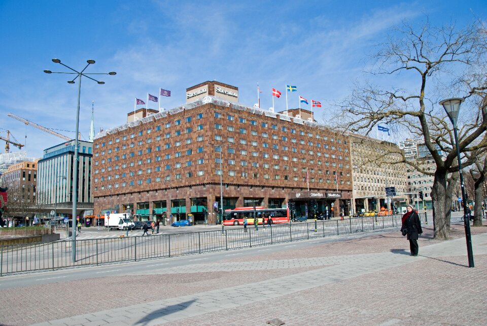 Sweden city scandinavia