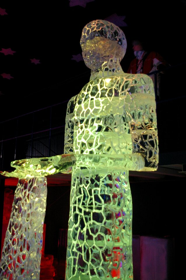 Erdbeerhof exhibition cold