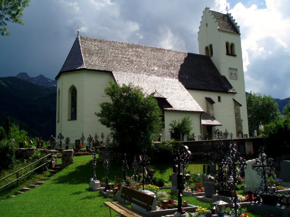 Catholic alps