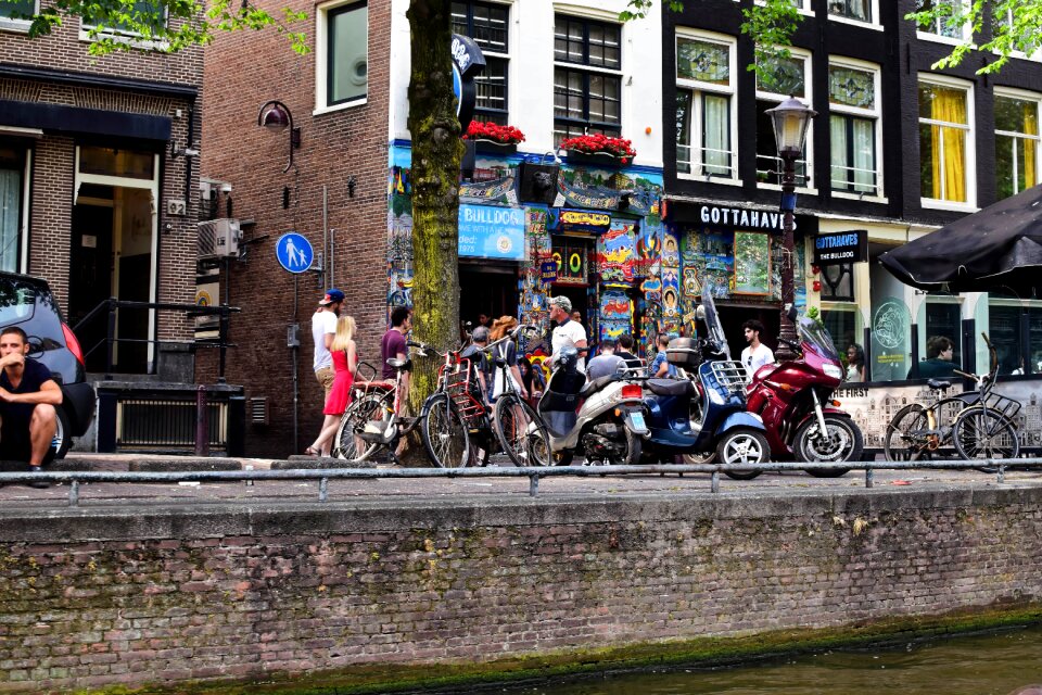 Amsterdam holland netherlands