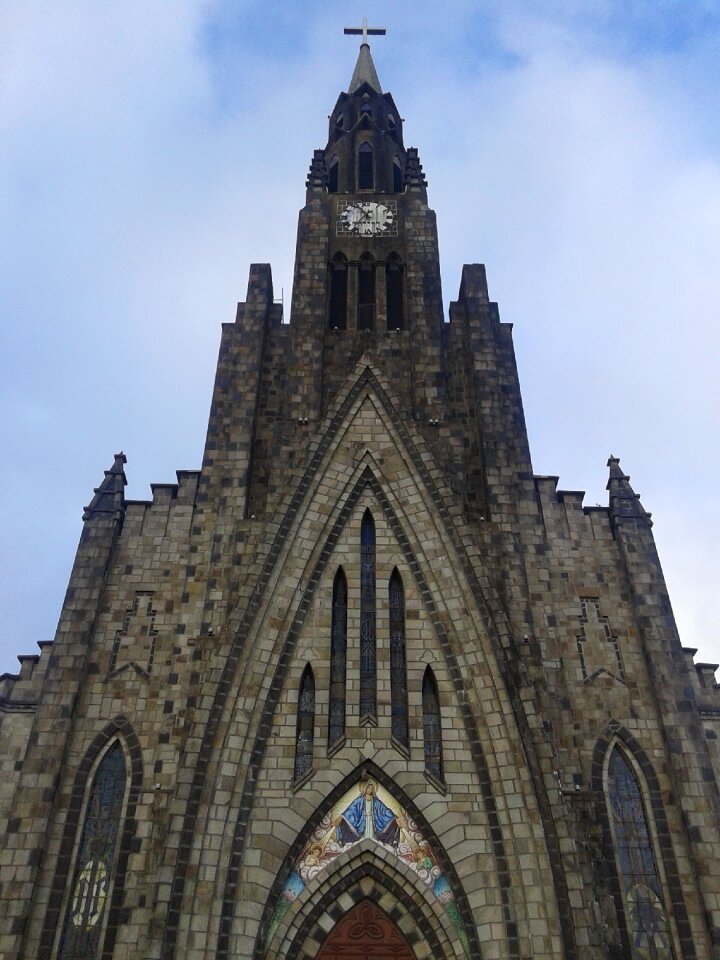 Rio grande do sul stone sky