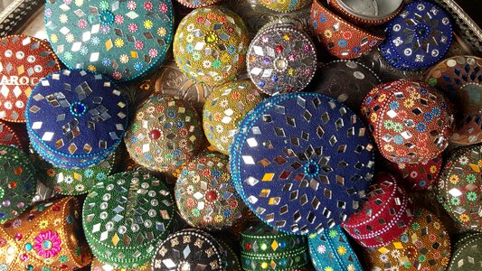 Souk morocco memory