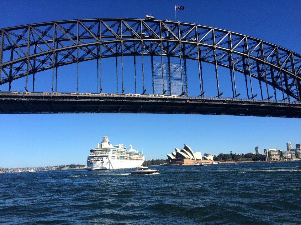 Opera ho harbour australia
