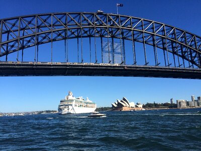 Opera ho harbour australia photo