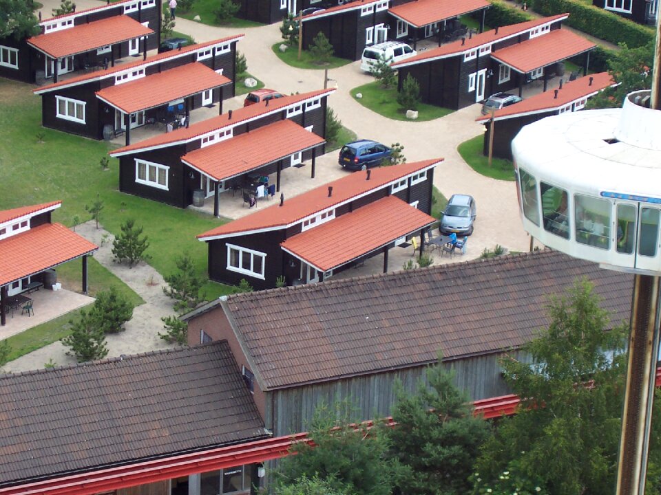 Slagharen chalet park