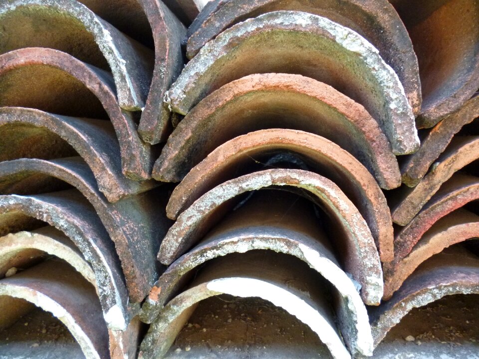 Ceramic rustic texas